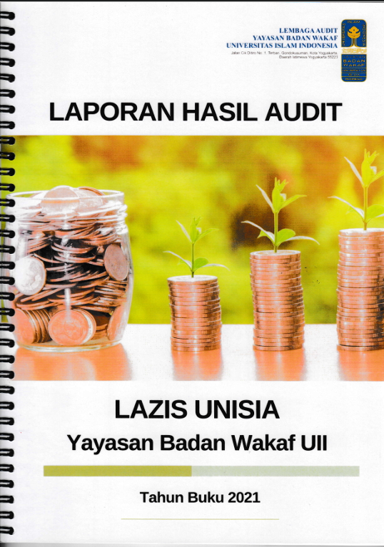 Laporan Audit Keuangan LAZIS UNISIA