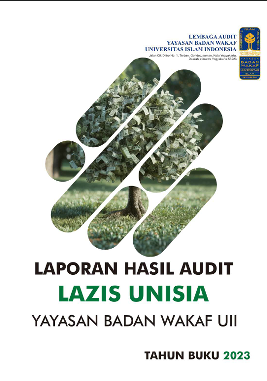 Laporan Audit Keuangan LAZIS UNISIA